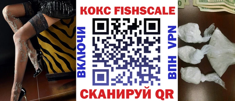 Cocaine Fish Scale  Купить  Железноводск 